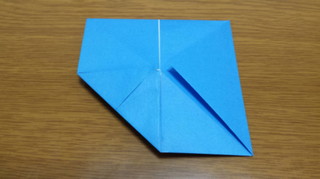 ランドセルの折り方手順16-2
